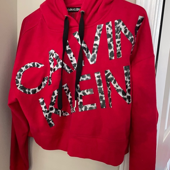 Calvin Klein hoodie - Picture 1 of 3